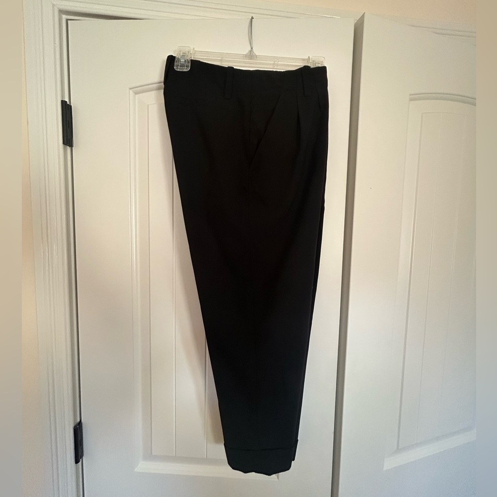 Alice + Olivia women’s Elegant Black Dress Pants